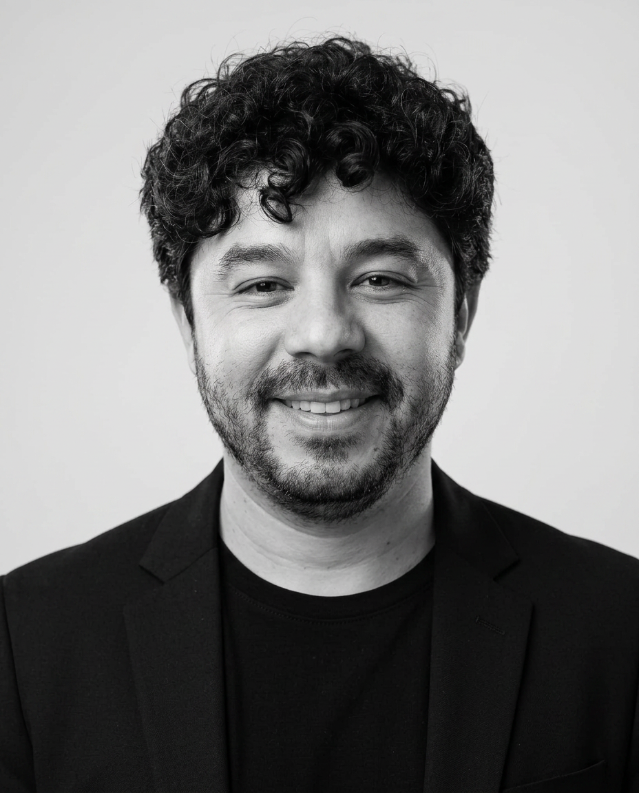 Retrato de Dani